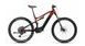 Pánské celoodpružené elektrokolo Maxbike MAYA Full AL 2026 Brick red
