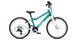 Dětské kolo Woom GO 4 20" - Metallic Turquoise (Zelená) 2025