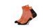 Pánské krátké technické funkční ponožky HORSEFEATHERS Cadence, burnt orange