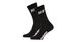 Dětské dlouhé technické funkční ponožky HORSEFEATHERS Jam Long, black