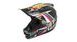 Integrální helma Troy Lee Designs D4 CARBON FRAMES BLACK/GOLD 2025