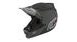 Integrální helma Troy Lee Designs D4 POLYACRYLITE SHADOW BLACK 2025