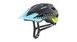 Helma Uvex Access Black aqua lime matt