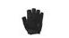 Letní krátkoprsté rukavice R2 RIBBON 2.0 ATR54A, černé