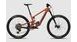 Celoodpružené kolo Santa Cruz Hightower 4 C 29 26 RED 90, Gloss Brick Red