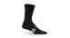Dlouhé ponožky FOX 8" Ranger Sock Hello Future, Black