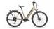 Městské elektrokolo MAXBIKE URBEA 28 silver titan 2026
