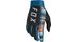 Letní dlouhoprsté rukavice FOX Flexair Glove, Slate Blue