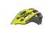 Helma Catlike YELMO R013, ČERNO/ŽLUTÁ FLUORESCENČNÍ
