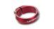 Objímka sedlovky Mortop SPC273 červená 31,8mm