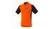 Pánský dres s krátkým rukávem SHIMANO Touring, oranžová