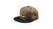 Kšiltovka Troy Lee Designs FLAT BILL SNAPBACK FADE OUT, olive camo