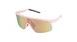Dětské sportovní sluneční brýle R2 LIT AT115G, růžovo-pudrové