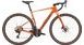 Gravel kolo CANNONDALE TOPSTONE CARBON 3 GRX 2X, oranžový