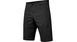 Pánské kraťasy do pasu s odnímatelnou vložkou FOX Ranger Lite Short, Black