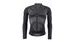 Funkční triko FORCE THUNDER dlouhý rukáv, černé