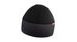 Čepice pod helmu FORCE POINTS zateplená, černá