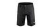 Pánské kraťasy do pasu s odnímatelnou vložkou Force MTB-11, černé