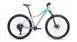 Dámské horské kolo MAXBIKE Taupo Lady 29" Šedo/tyrkysová 2025