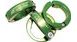 Zámky gripů Sting ST-903 zelená
