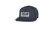 Kšiltovka Troy Lee Designs FLAT BILL SNAPBACK FACTORY SMOKE, blue