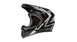 Integrální helma Oneal Backflip Zombie - černo/bílá