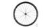 Zadní silniční kolo FORCE TEAM SP KARBON DISC CAMPA 40 plášťové