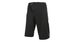 Pánské kraťasy do pasu s vložkou O'NEAL MATRIX CHAMOIS SHORTS, BLACK