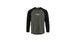 Pánský dres HORSEFEATHERS Spike LS - chimera/black