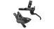 SHIMANO kot brzd-set DEORE / BR-M6120-KIT