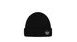 Čepice PEATY'S ČEPICE PUBWEAR MERINO BEANIE - BLACK