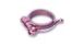 Objímka sedlovky Mortop SPC274 růžová 31,8mm