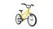 Dětské kolo 16" WOOM 3 AUTOMAGIC Vibrant Yellow (Žlutá) 2025