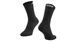 Dlouhé ponožky FORCE ELEGANT vysoké, černé