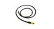 Náhradní hadička pro hustilky LEZYNE PUMP HOSE ABS FLOOR PUMP HOSE - STD GOLD GLOSS