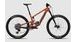 Celoodpružené kolo Santa Cruz Hightower 4 C 29 26 RED 90, Gloss Brick Red