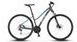 Dámské crossové kolo GT Transeo Comp Womens 28" - Šedá