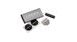 Sada lepení LEZYNE TIRE REPAIR METAL KIT LITE GREY