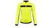 Dámská zimní bunda FORCE FROST LADY softshell, fluo-černá