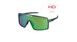 Sportovní sluneční brýle R2 HD WINNER AT107P, zelené