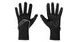 rukavice F GALE softshell, jaro-podzim, černé