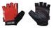 Letní krátkoprsté rukavice FORCE TERRY, červené
