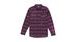 Pánská košile Troy Lee Designs GRIND FLANNE DEEP PURPLEL PLAID