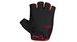 Letní krátkoprsté rukavice R2 RILEY ATR04K, černo-červené