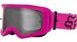 Brýle Fox main stray Goggle - růžové