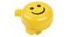 Zvonek M-Wave SMILEY žlutý