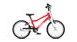Dětské kolo 16" WOOM 3 AUTOMAGIC Red (Červená) 2025