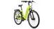 Městské elektrokolo Leader Fox SAGA 28", 2021 - zelené
