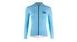 Dámský dres s dlouhým rukávem FORCE CHARM LADY, světle modrý
