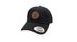 Kšiltovka PEATY'S PUBWEAR 6 PANEL CAP - SPEED PRODUCTS BADGE, black